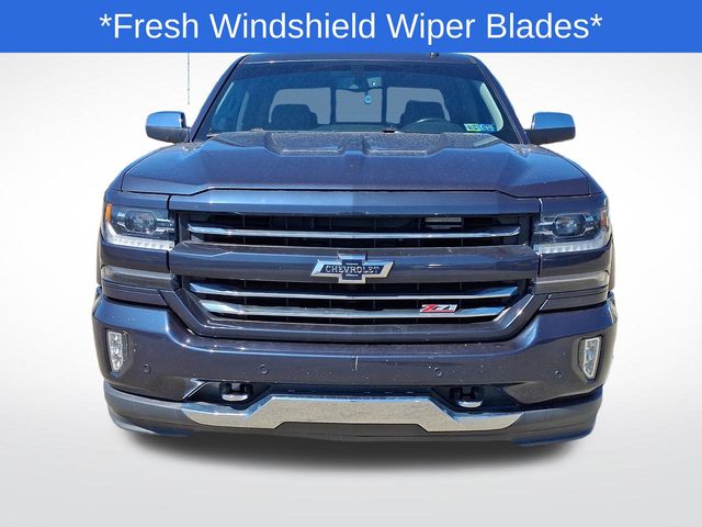used 2018 Chevrolet Silverado 1500 car, priced at $30,648