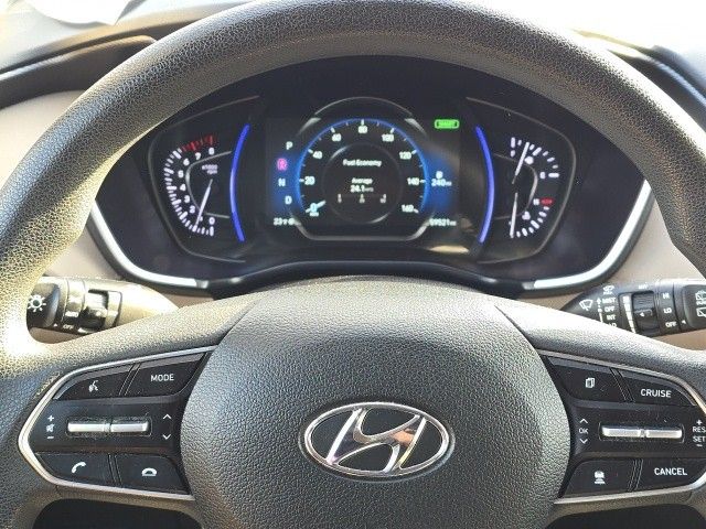 used 2019 Hyundai Santa Fe car, priced at $17,999