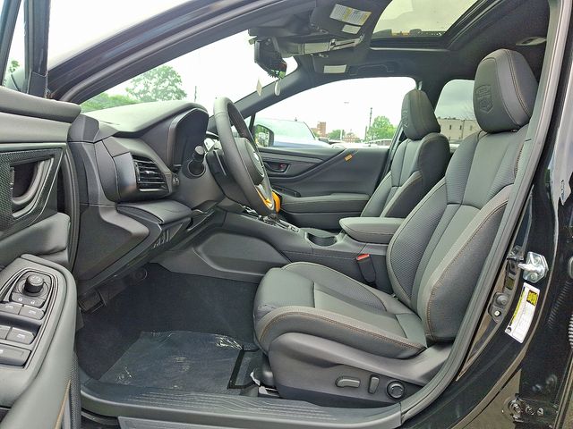 new 2025 Subaru Outback car, priced at $44,127