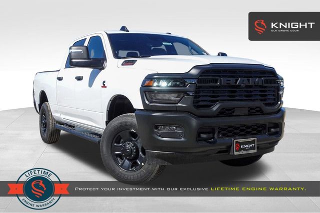 new 2025 Ram 3500 car, priced at $59,905