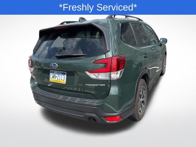 used 2022 Subaru Forester car, priced at $26,405