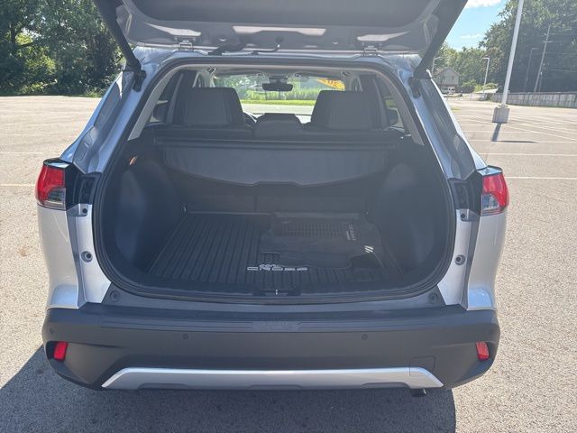 used 2022 Toyota Corolla Cross car, priced at $26,285