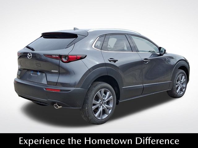 new 2025 Mazda CX-30 car, priced at $34,595
