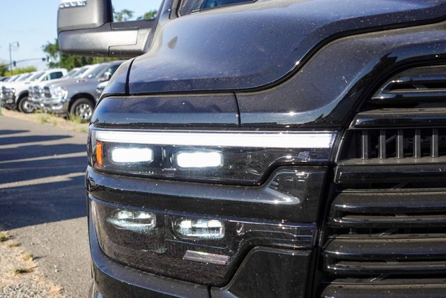 new 2025 Ram 3500 car, priced at $80,690