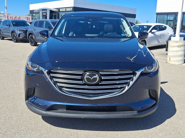 used 2021 Mazda CX-9 car, priced at $23,878