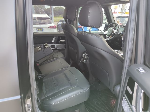 used 2021 Mercedes-Benz G-Class car, priced at $159,997