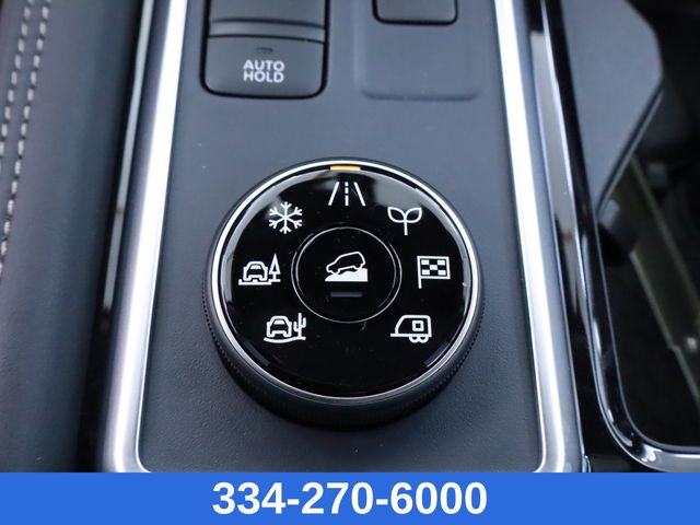 new 2025 Nissan Pathfinder car, priced at $54,630