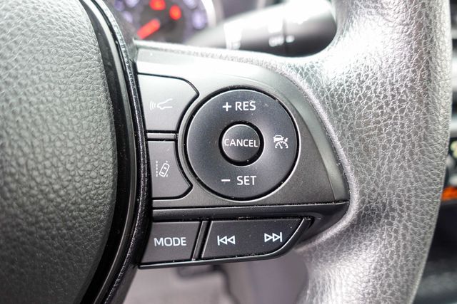 used 2020 Toyota RAV4 car, priced at $24,500