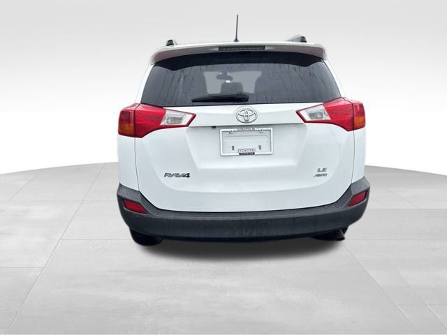 used 2015 Toyota RAV4 car, priced at $9,679
