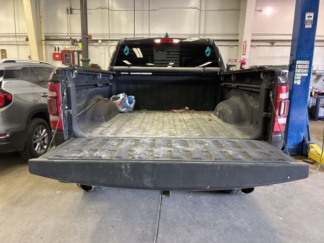 used 2019 Ram 1500 car, priced at $29,500