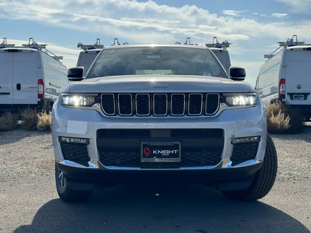 new 2024 Jeep Grand Cherokee L car, priced at $47,990