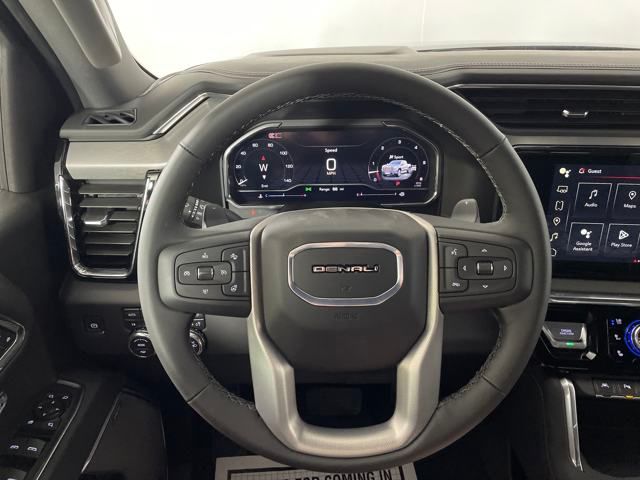 new 2025 GMC Sierra 1500 car, priced at $67,500