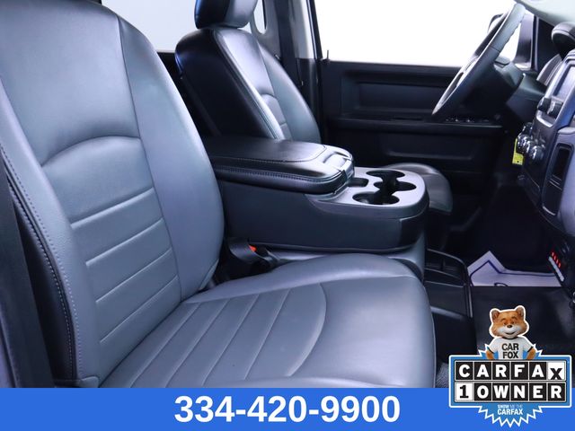 used 2021 Ram 1500 Classic car, priced at $24,997