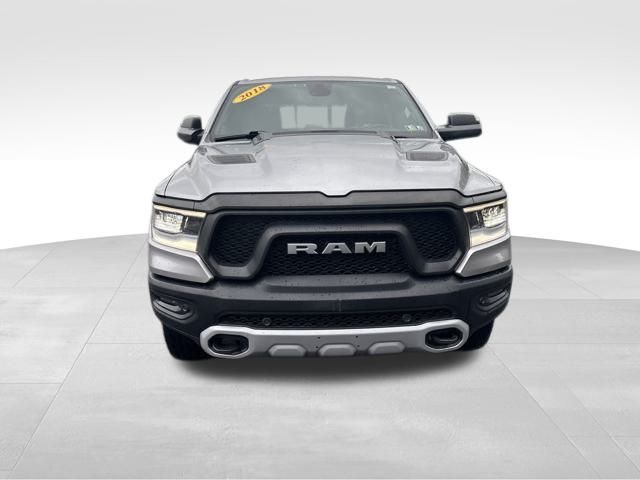 used 2019 Ram 1500 car, priced at $34,399