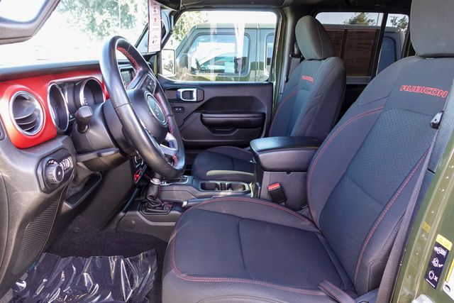 used 2021 Jeep Wrangler car, priced at $36,597