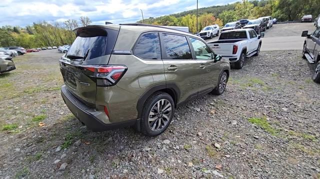 new 2025 Subaru Forester car, priced at $39,348