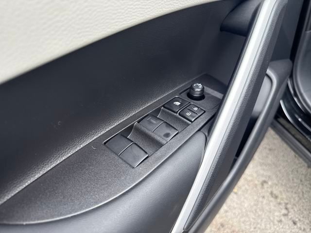 new 2025 Toyota Corolla Cross car, priced at $27,239