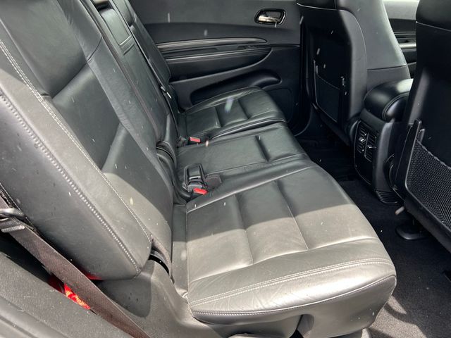 used 2022 Dodge Durango car, priced at $27,687