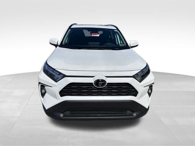 new 2025 Toyota RAV4 car, priced at $39,807
