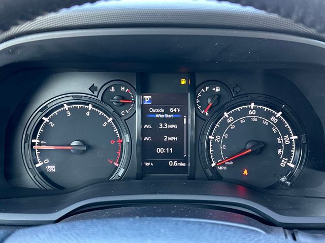 used 2023 Toyota 4Runner car, priced at $39,798