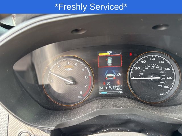 used 2023 Subaru Forester car, priced at $31,806