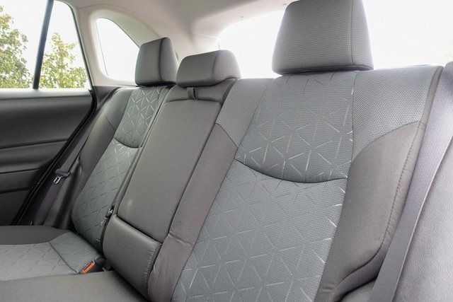 new 2025 Toyota RAV4 Hybrid car