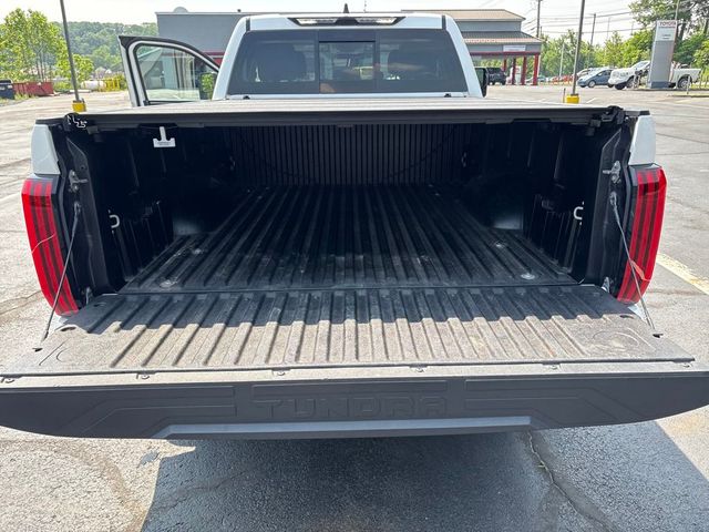 used 2022 Toyota Tundra car, priced at $40,299
