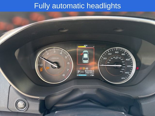 used 2023 Subaru Crosstrek car, priced at $27,854