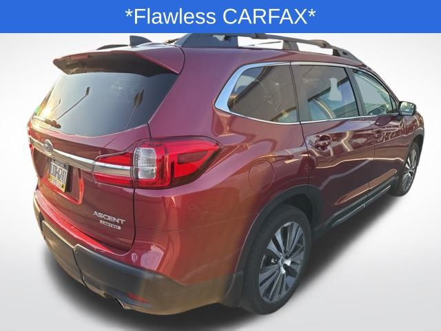 used 2022 Subaru Ascent car, priced at $25,980