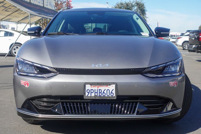 used 2024 Kia EV6 car, priced at $26,898