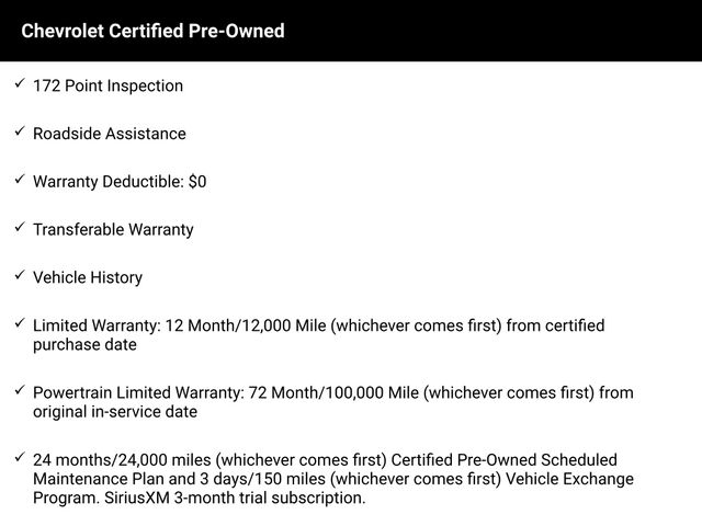 used 2023 Chevrolet Traverse car, priced at $34,661