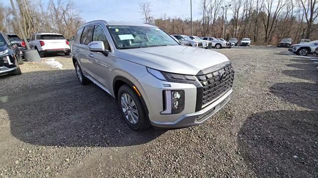 new 2025 Hyundai Palisade car, priced at $42,658