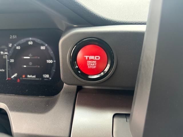 new 2025 Toyota Tacoma car, priced at $47,172