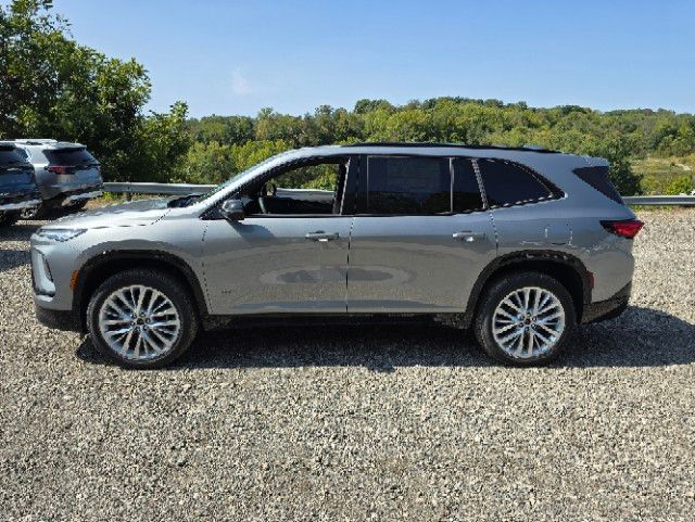 new 2025 Buick Enclave car, priced at $52,480