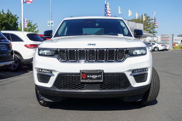 used 2024 Jeep Grand Cherokee car, priced at $30,788