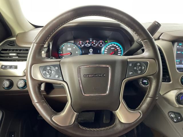 used 2019 GMC Yukon car, priced at $38,500
