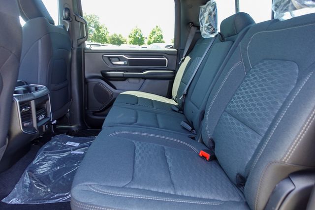 new 2025 Ram 1500 car, priced at $51,843