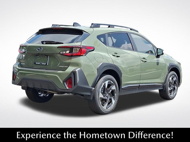 new 2025 Subaru Crosstrek car, priced at $33,345