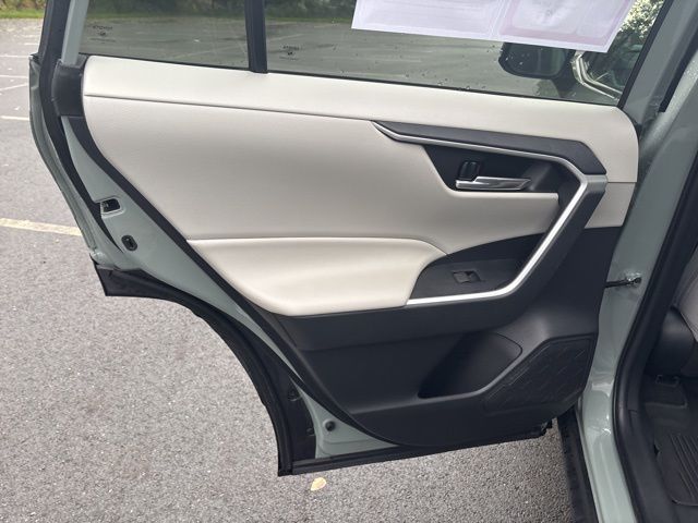 used 2021 Toyota RAV4 Hybrid car, priced at $27,480
