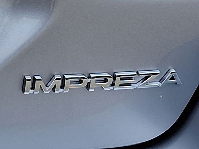 new 2025 Subaru Impreza car, priced at $26,417