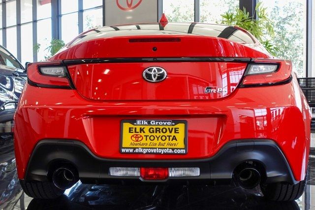 new 2025 Toyota GR86 car