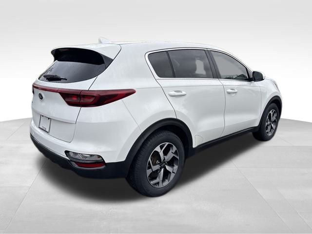 used 2020 Kia Sportage car, priced at $14,795
