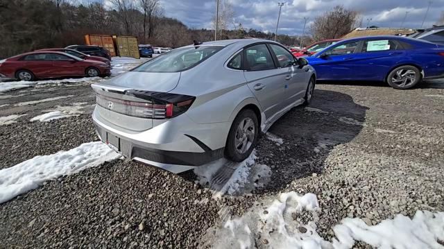 new 2025 Hyundai Sonata car, priced at $27,400