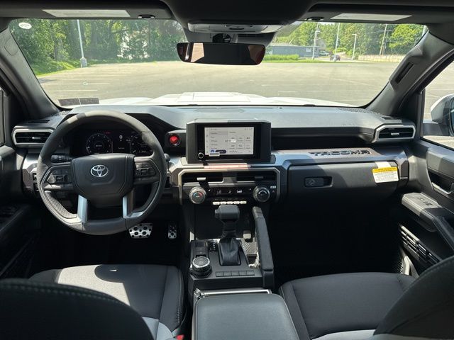 new 2025 Toyota Tacoma car, priced at $44,935