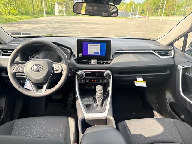 new 2025 Toyota RAV4 car, priced at $37,202