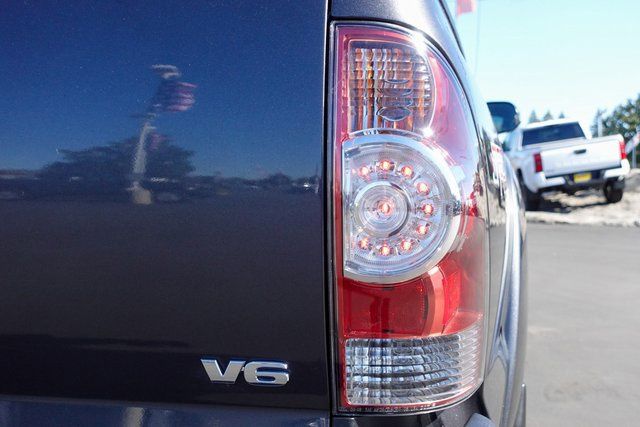 used 2012 Toyota Tacoma car, priced at $24,000