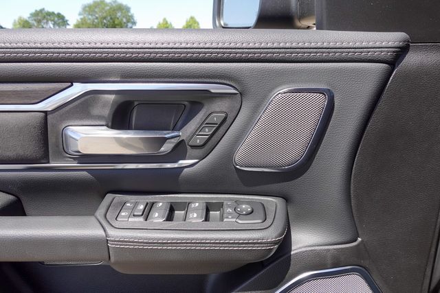 new 2025 Ram 1500 car, priced at $63,227