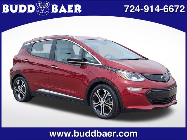 used 2019 Chevrolet Bolt EV car, priced at $14,984