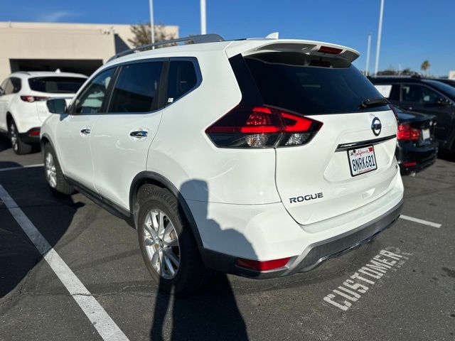 used 2018 Nissan Rogue car, priced at $15,390