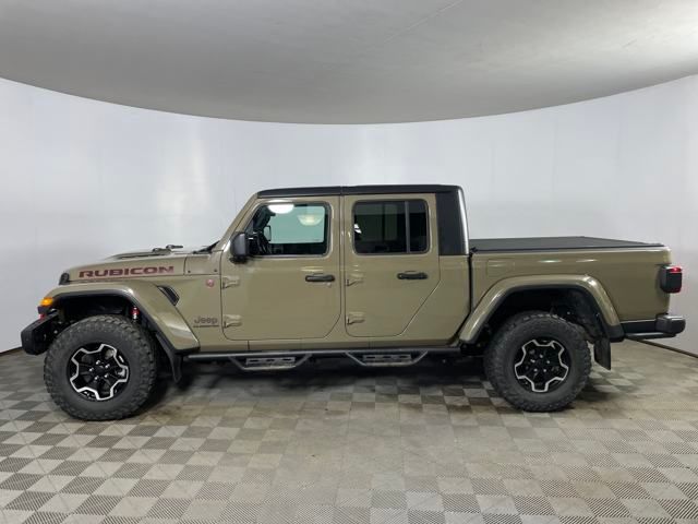 used 2020 Jeep Gladiator car, priced at $34,000